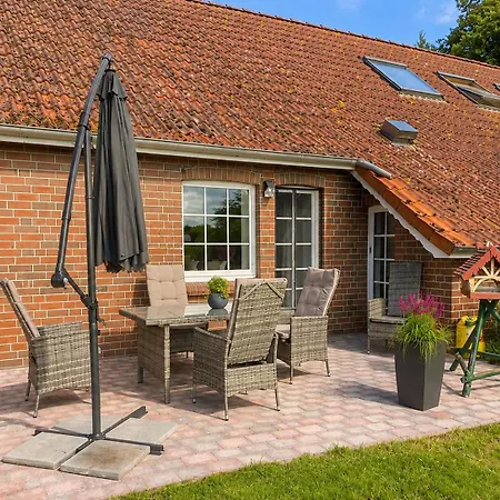Work & Wuff Fuer Dich Und Deinen Vierbeiner Apartmán Blomberg (Lower-Saxony)